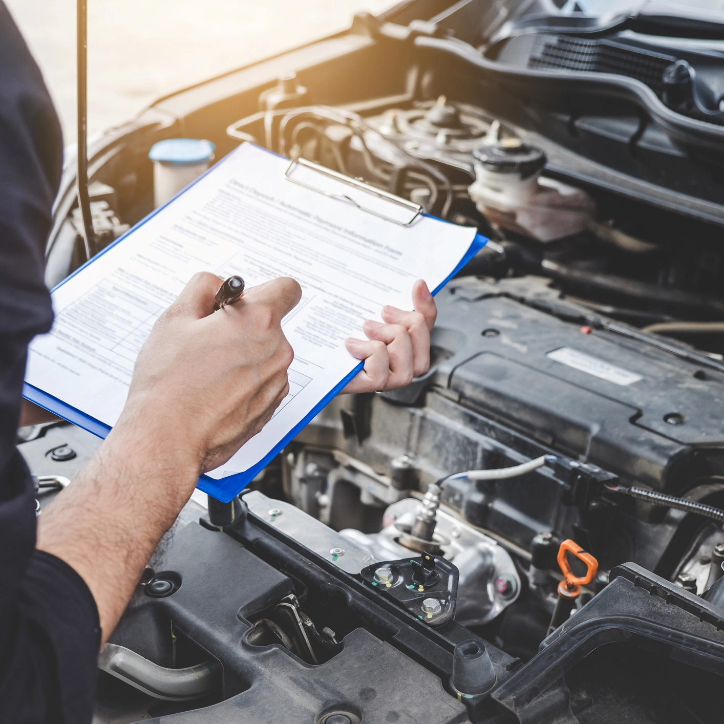 MOT Preparation with 24.Direct