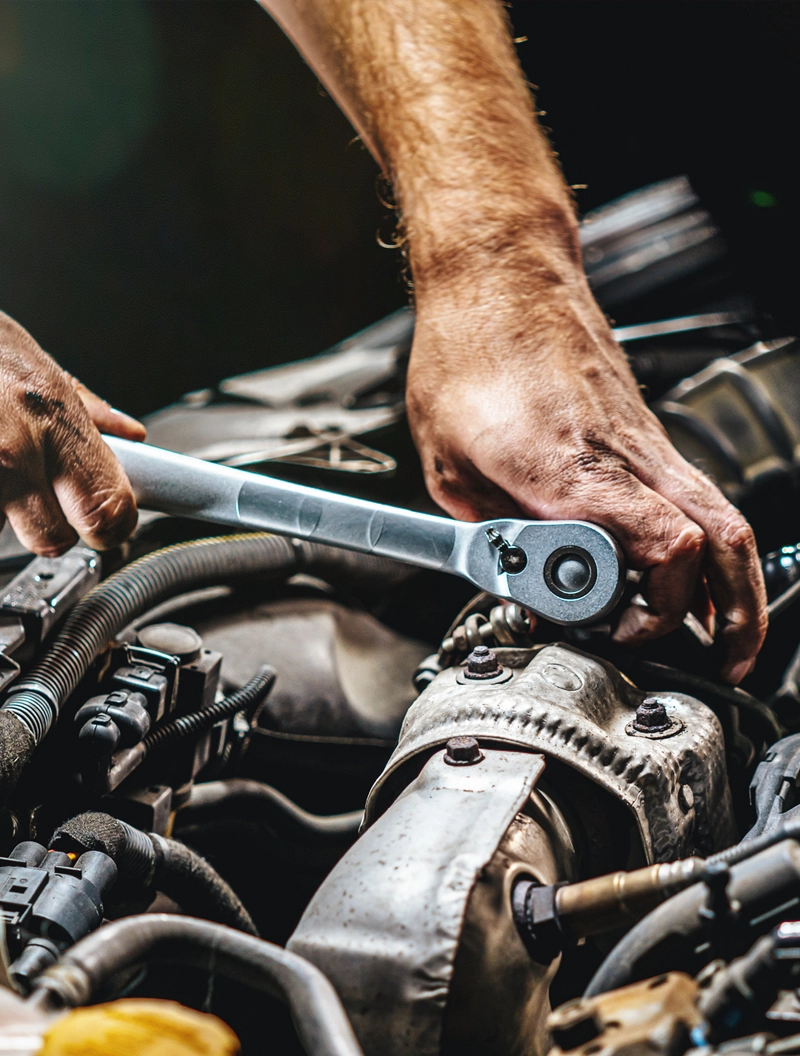 Servicing with 24.Direct