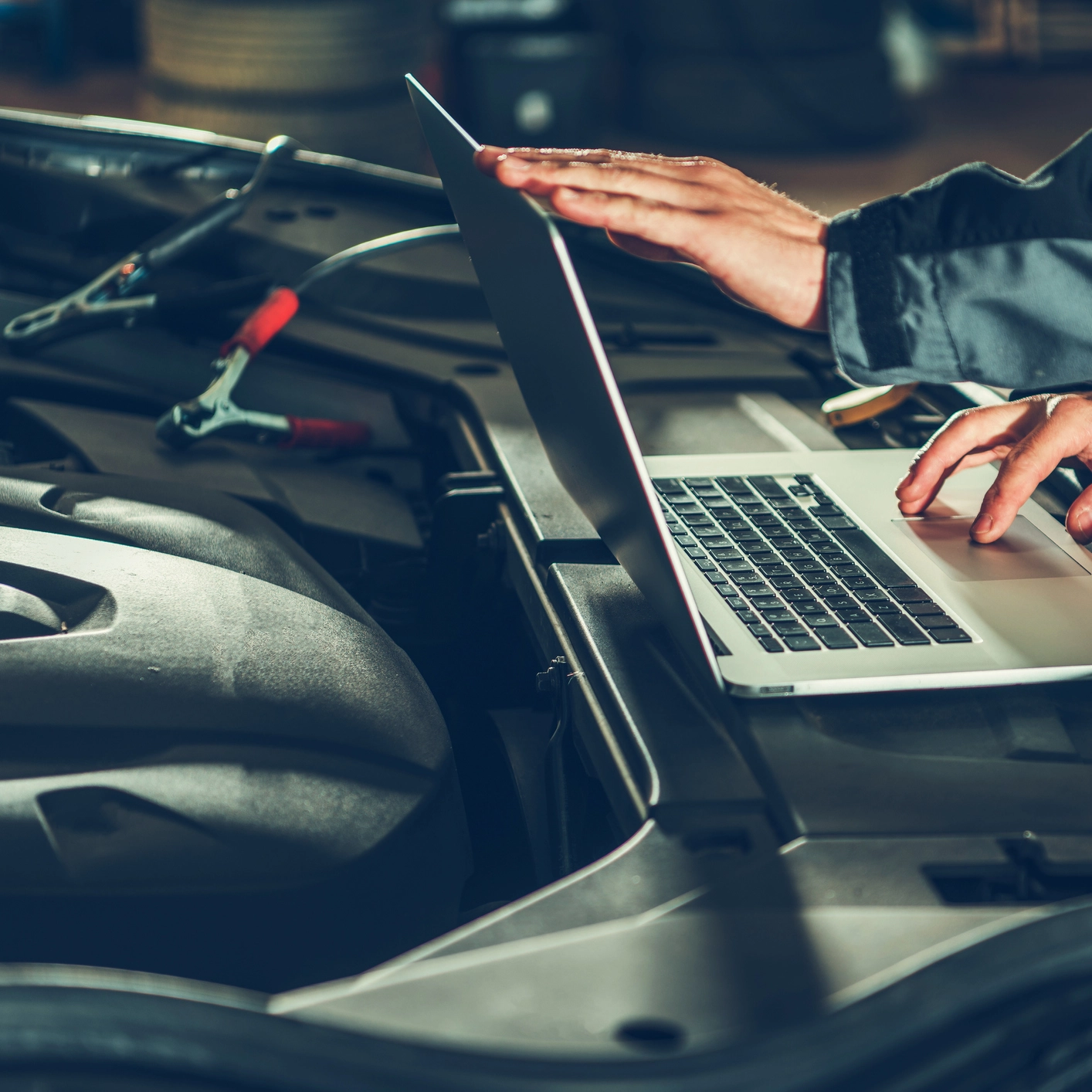 Vehicle Diagnostics with 24.Direct